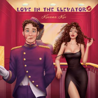 Love in the Elevator by Keeana Kee