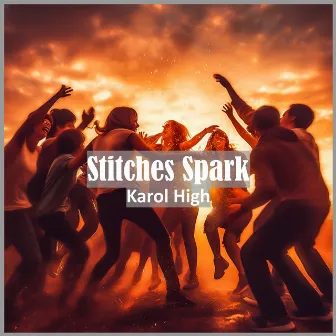 Stitches Spark by Karol High