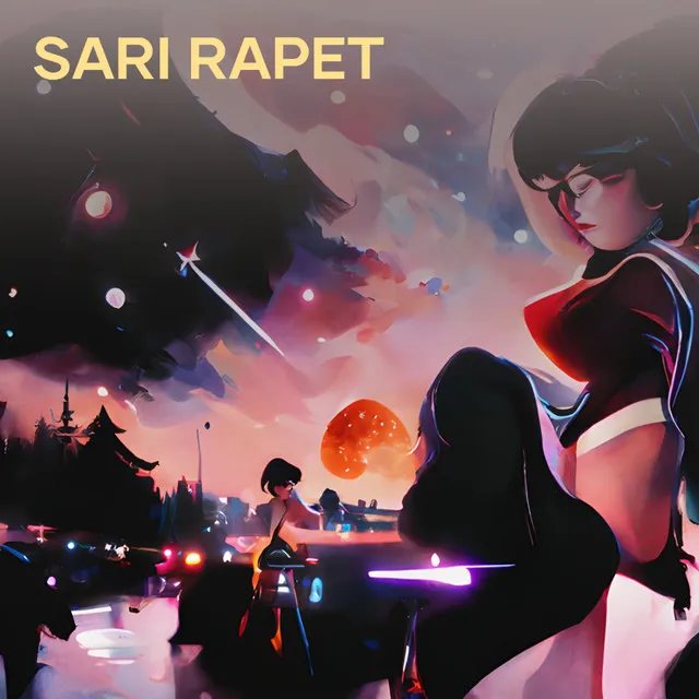 Sari Rapet - Live