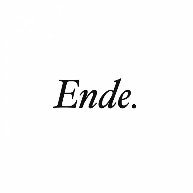 Ende