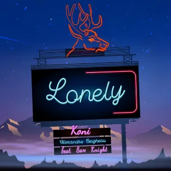 Lonely by Sam Knight