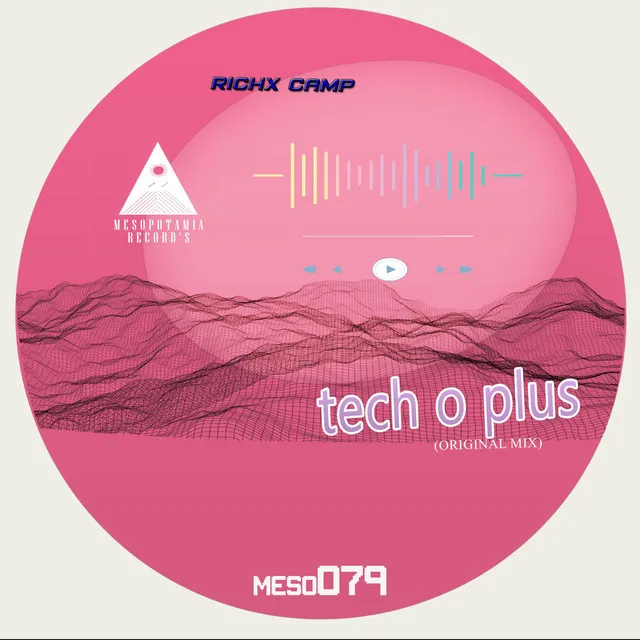 Tech O Plus - Original Mix