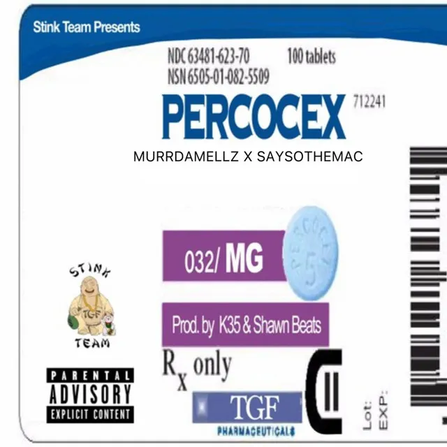 Percocex