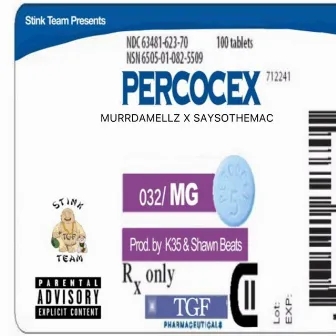 Percocex by Murrda Mellz