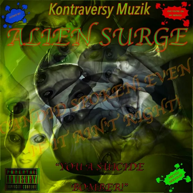 Alien Surge