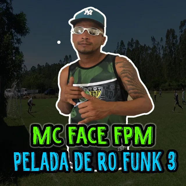 Pelada de Ro Funk, Vol. 3