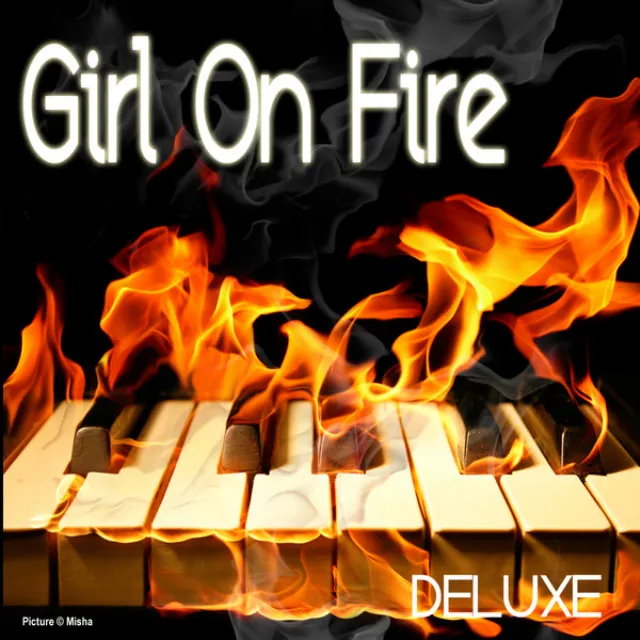 Girl On Fire