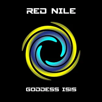 Goddess Isis by Red Nile