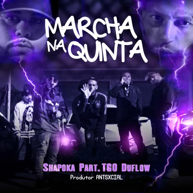 Marcha na Quinta (feat. Tgo Duflow)