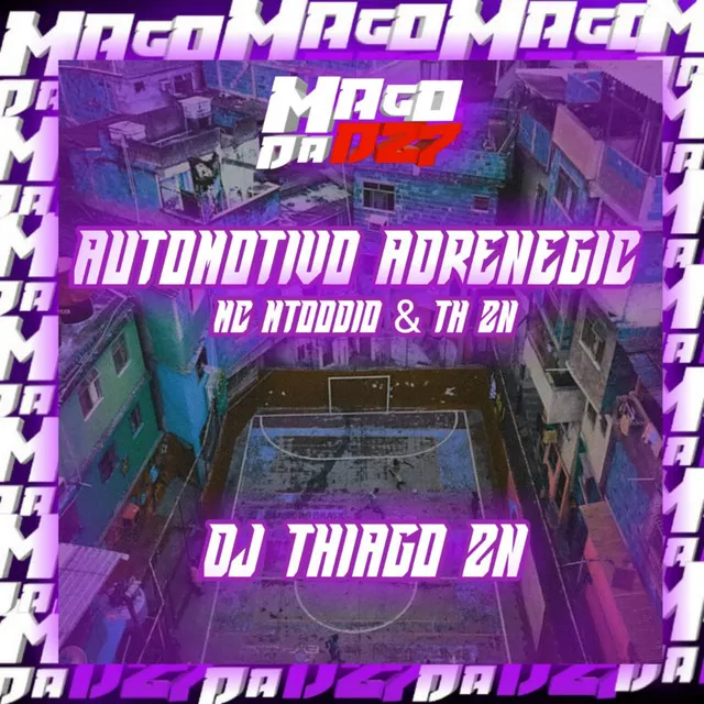 AUTOMOTIVO ADRENEGIC