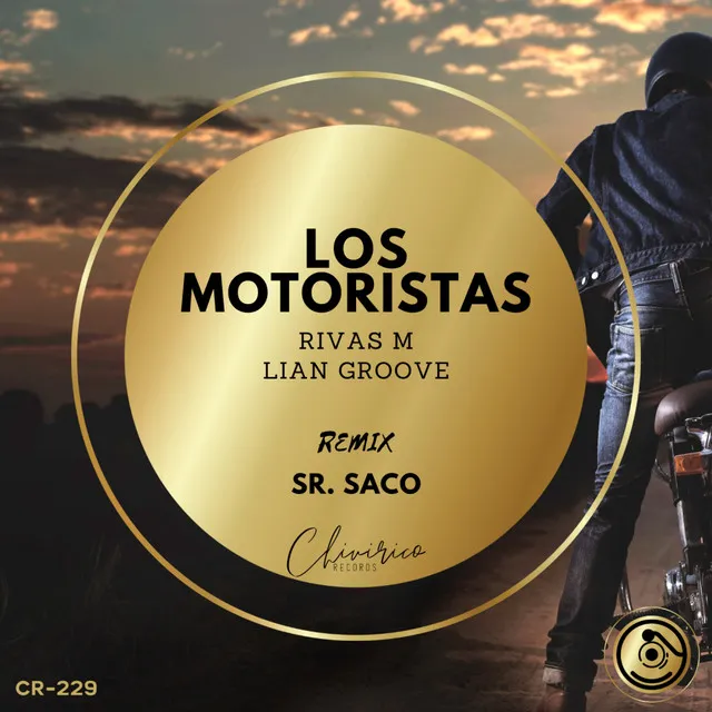 Los Motoristas - Sr. Saco Latin Mix