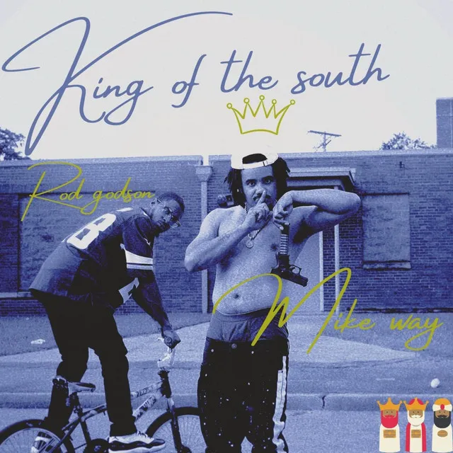 King of the South Rod Godson