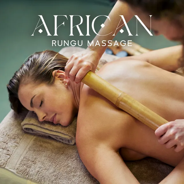 African Rungu Massage