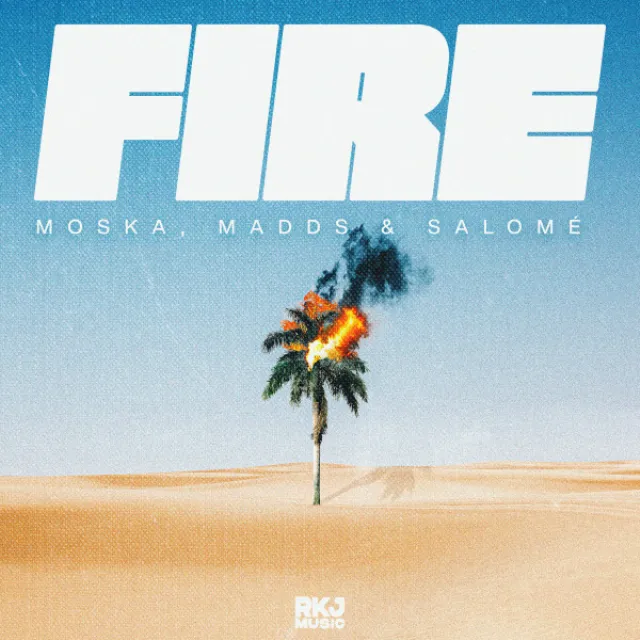 Fire - Radio Edit