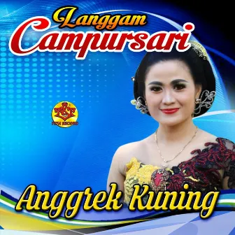 Langgam Campursari Anggrek Kuning by Ririk