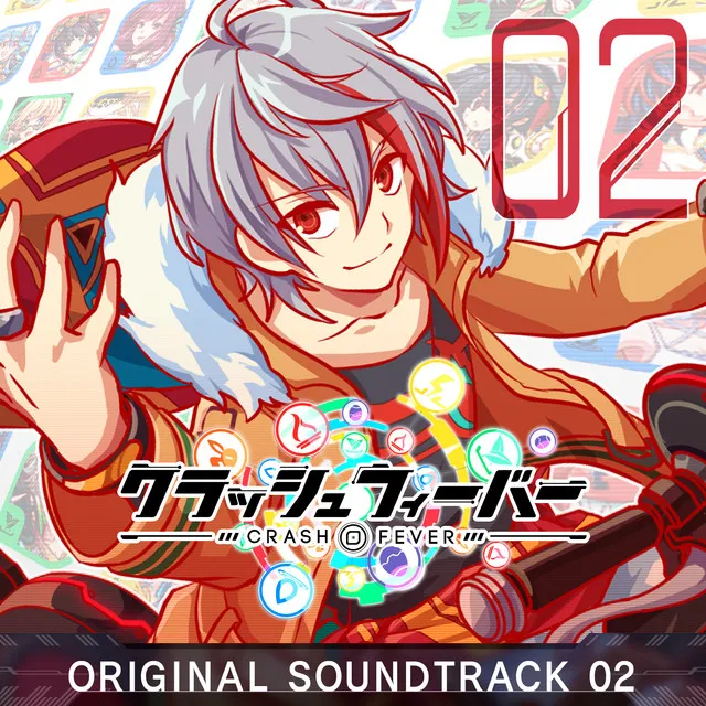 Crash Fever Original Soundtrack 2