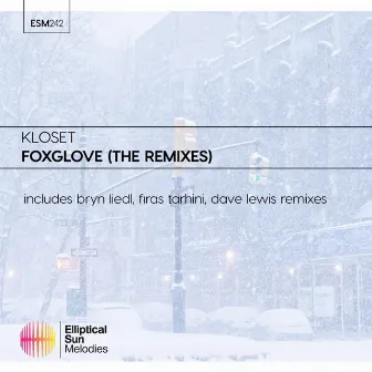 Foxglove (The Remixes) by Kloset