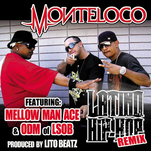 Latino Hip-Hop Remix - Maxi-Single