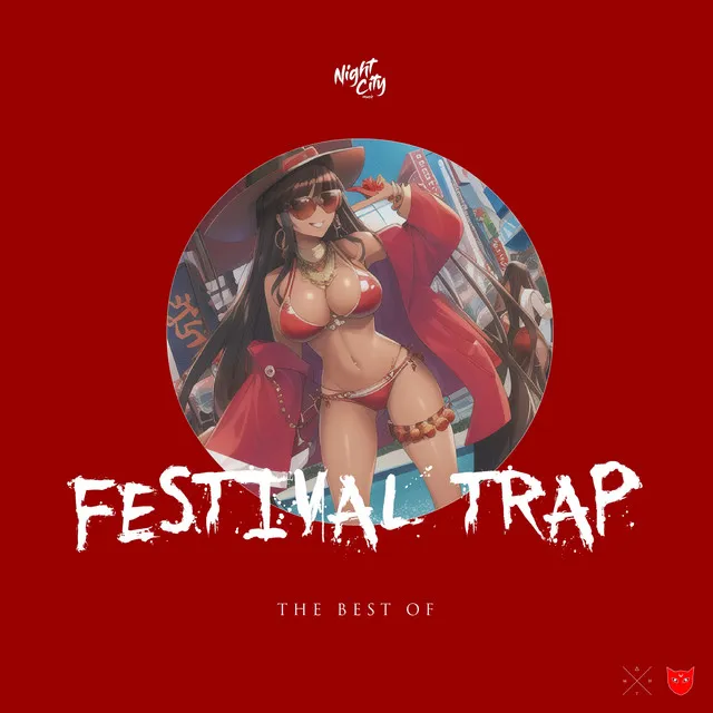 Tomorrowland - Festival Trap edit