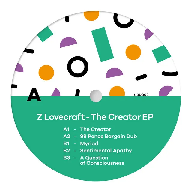 The Creator - EP