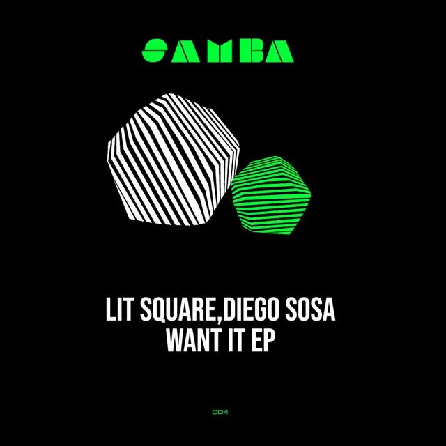 Want It - Original Mix