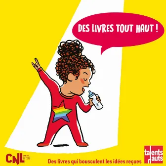 Des livres tout haut ! by Talents Hauts