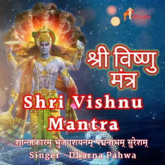 Shri Vishnu Mantra by Dharna Pahwa