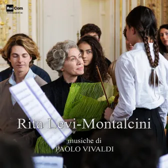 Rita Levi-Montalcini (Colonna sonora originale del film TV) by Paolo Vivaldi