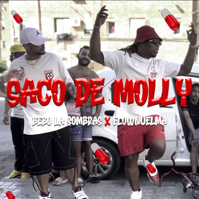 Saco de molly