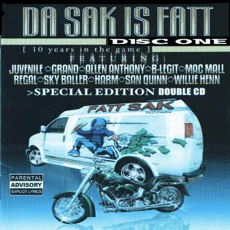 Da Sak Is Fatt: Disc One by Richard L. Norris Jr.