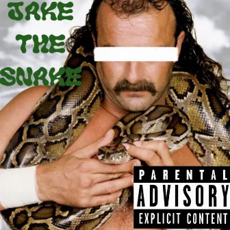 JAKE THE SNAKE by Daytona Chavez