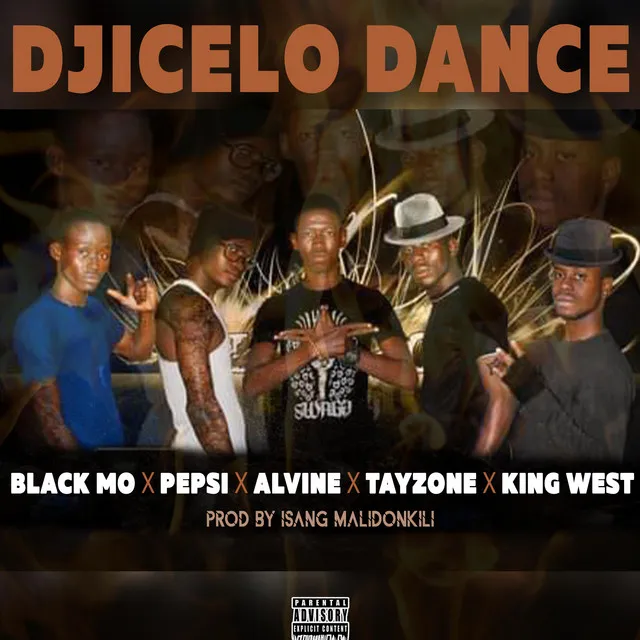 Djicelo Dance