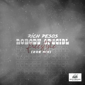 Nobody Special Freestyle (Zoe Mix) by Rich Pesos