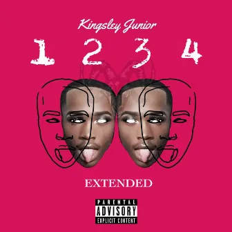 1 2 3 4 Freestyle ( Extended ) by Kingsley Junior