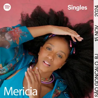 Nuvem de Testemunhas - Spotify Singles by Mericia