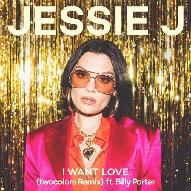 I Want Love (twocolors Remix) with Billy Porter & twocolors