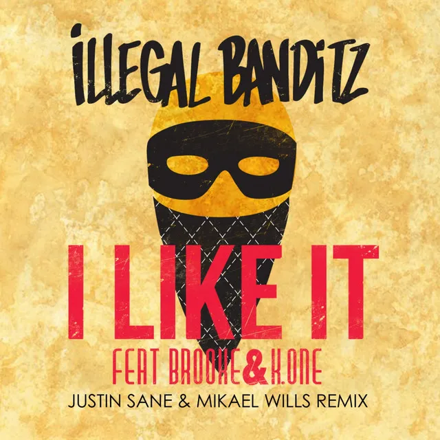 I Like It - Remix