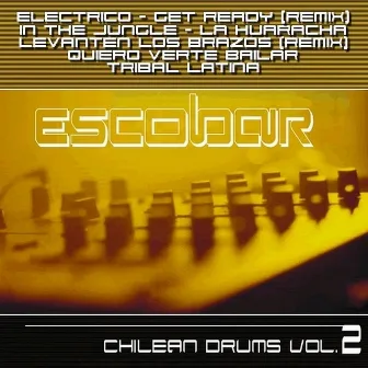 Chilean Drums 2 by Escobar