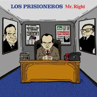 Mr. Right by Los Prisioneros