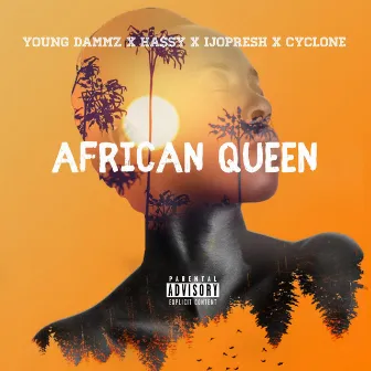 African Queen by Young Dammz