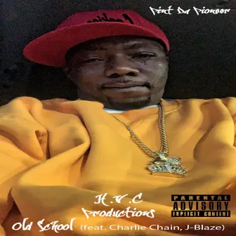 Old School by Pint Da Pioneer