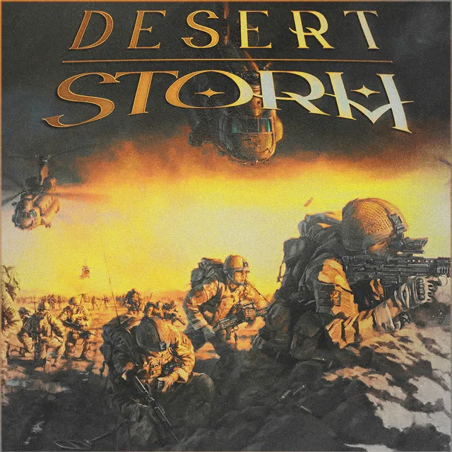 DESERT STORM