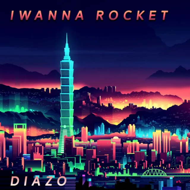 I Wanna Rocket - Original Mix