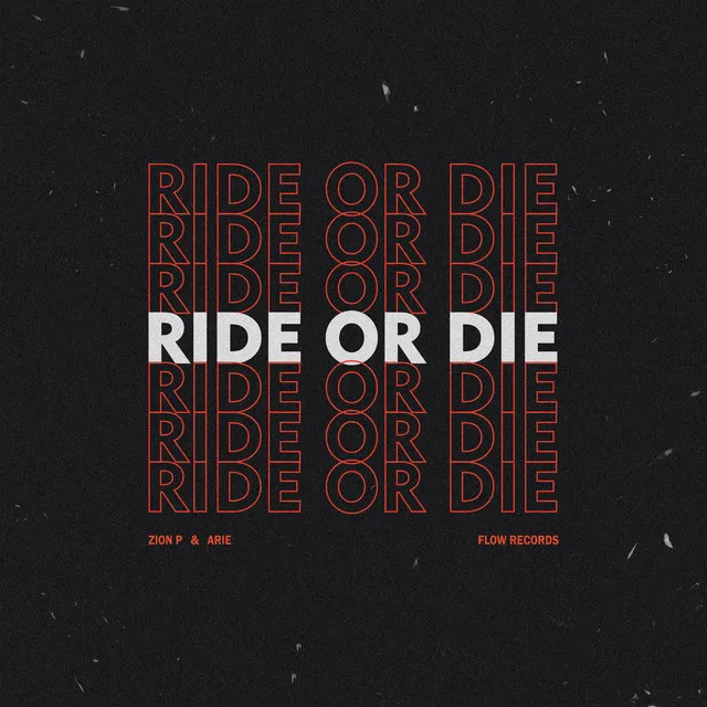 Ride or Die (feat. 艾瑞)