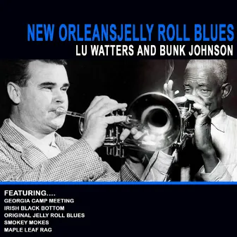 New Orleans Jelly Roll Blues by Lu Watters