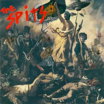 VOL.V by The Spits