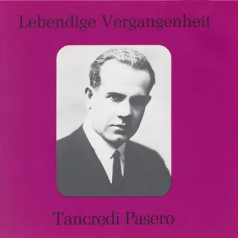 Lebendige Vergangenheit - Tancredi Pasero by Tancredi Pasero