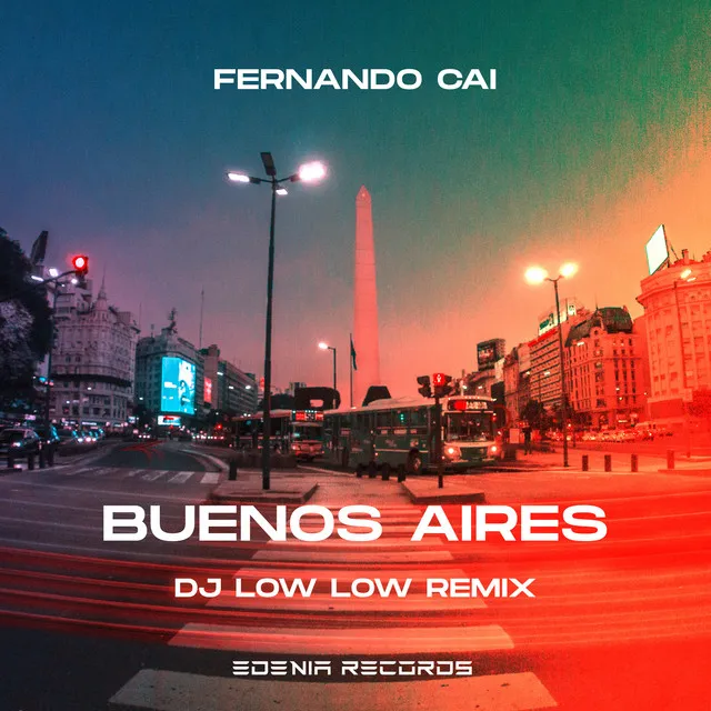 Buenos Aires - Remix