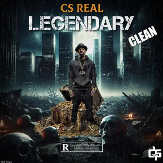 LEGENDARY (Radio Edit) by CS Real