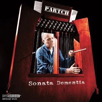 Music of Harry Partch, Vol. 3: Sonata Dementia by Partch